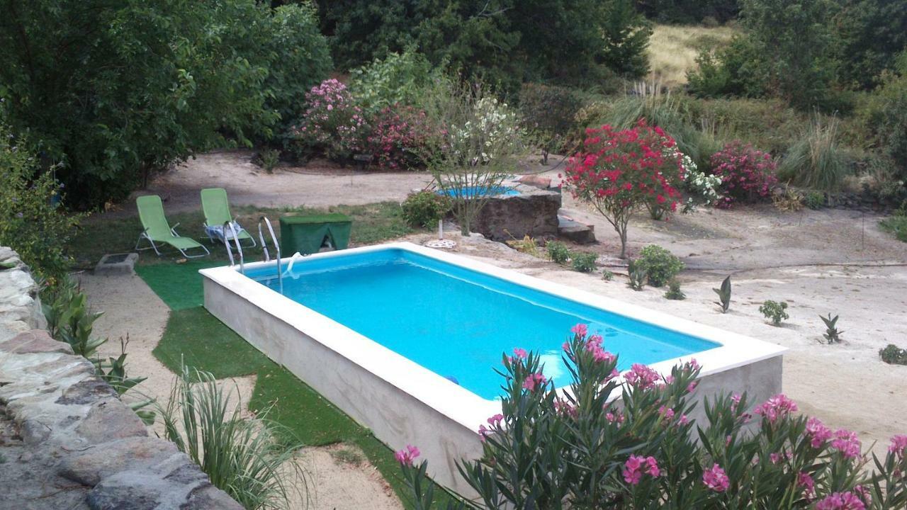 El Majano Guest House Montánchez Exterior photo