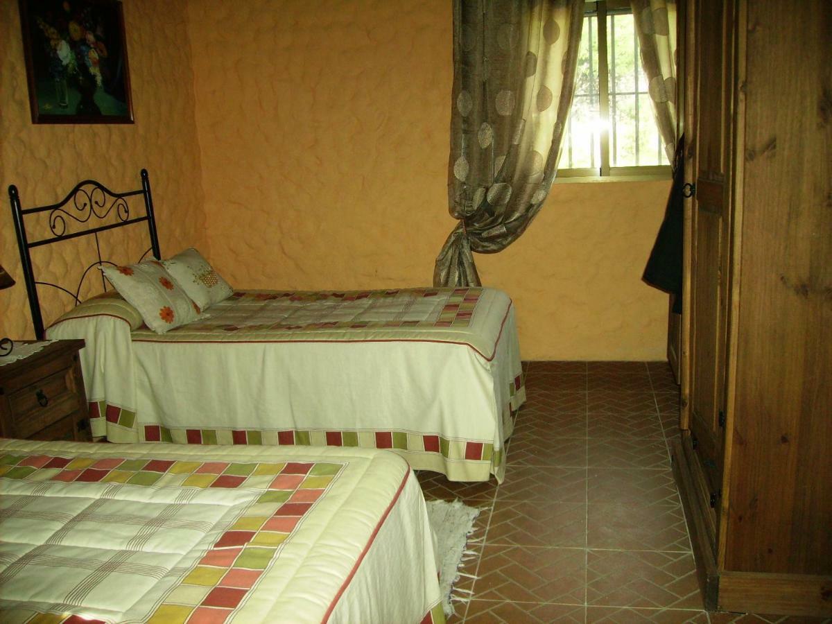El Majano Guest House Montánchez Exterior photo
