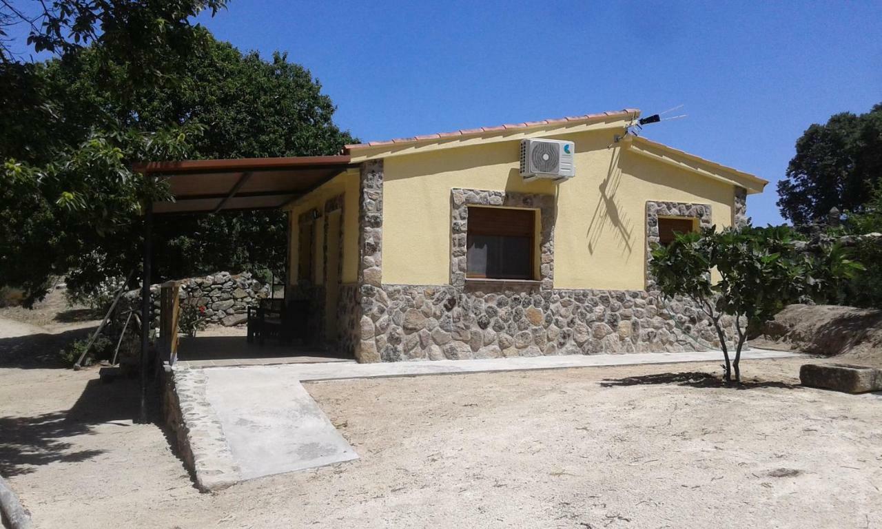 El Majano Guest House Montánchez Exterior photo
