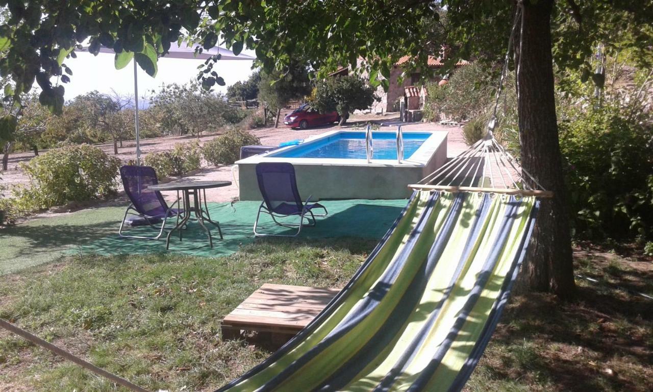 El Majano Guest House Montánchez Exterior photo