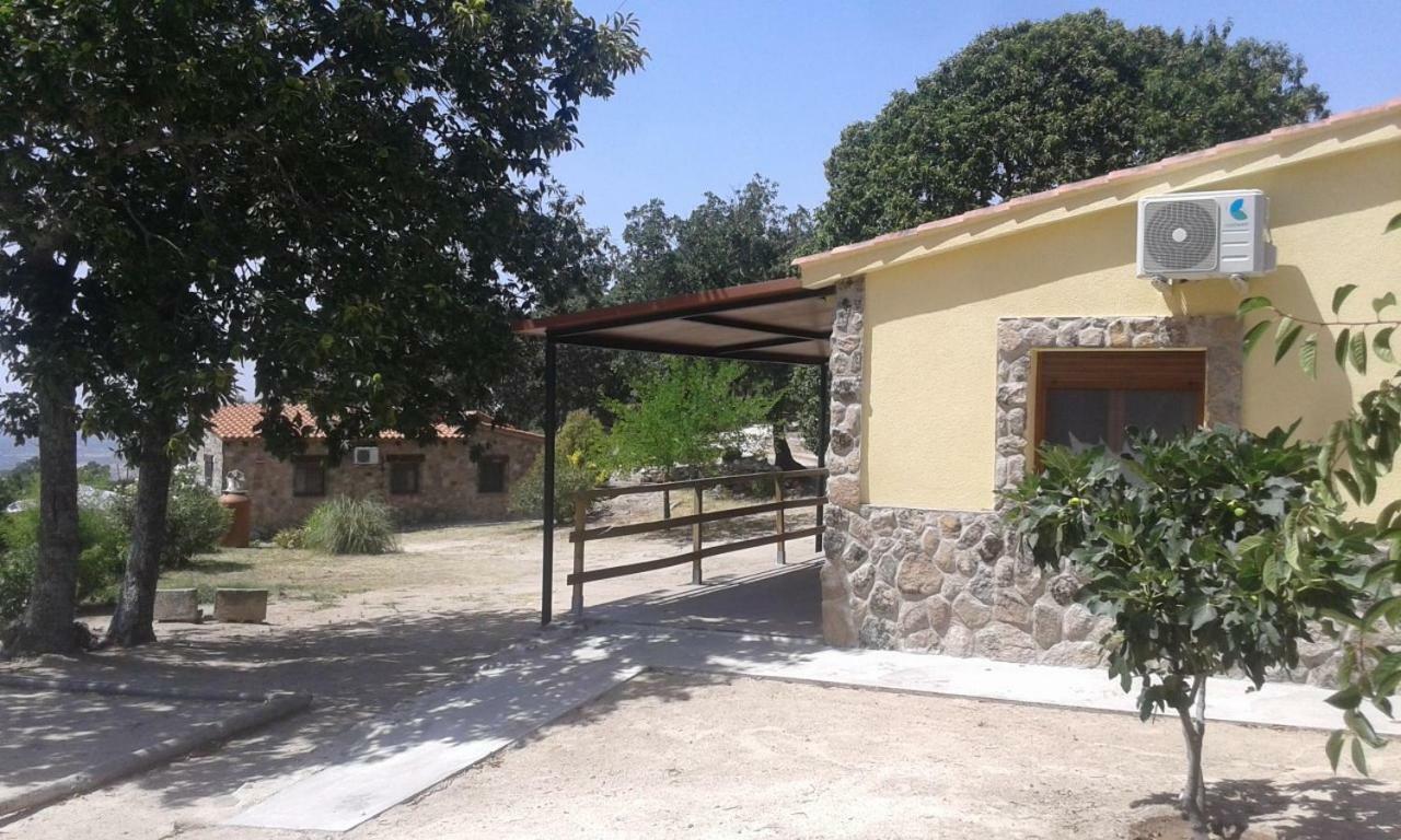 El Majano Guest House Montánchez Exterior photo