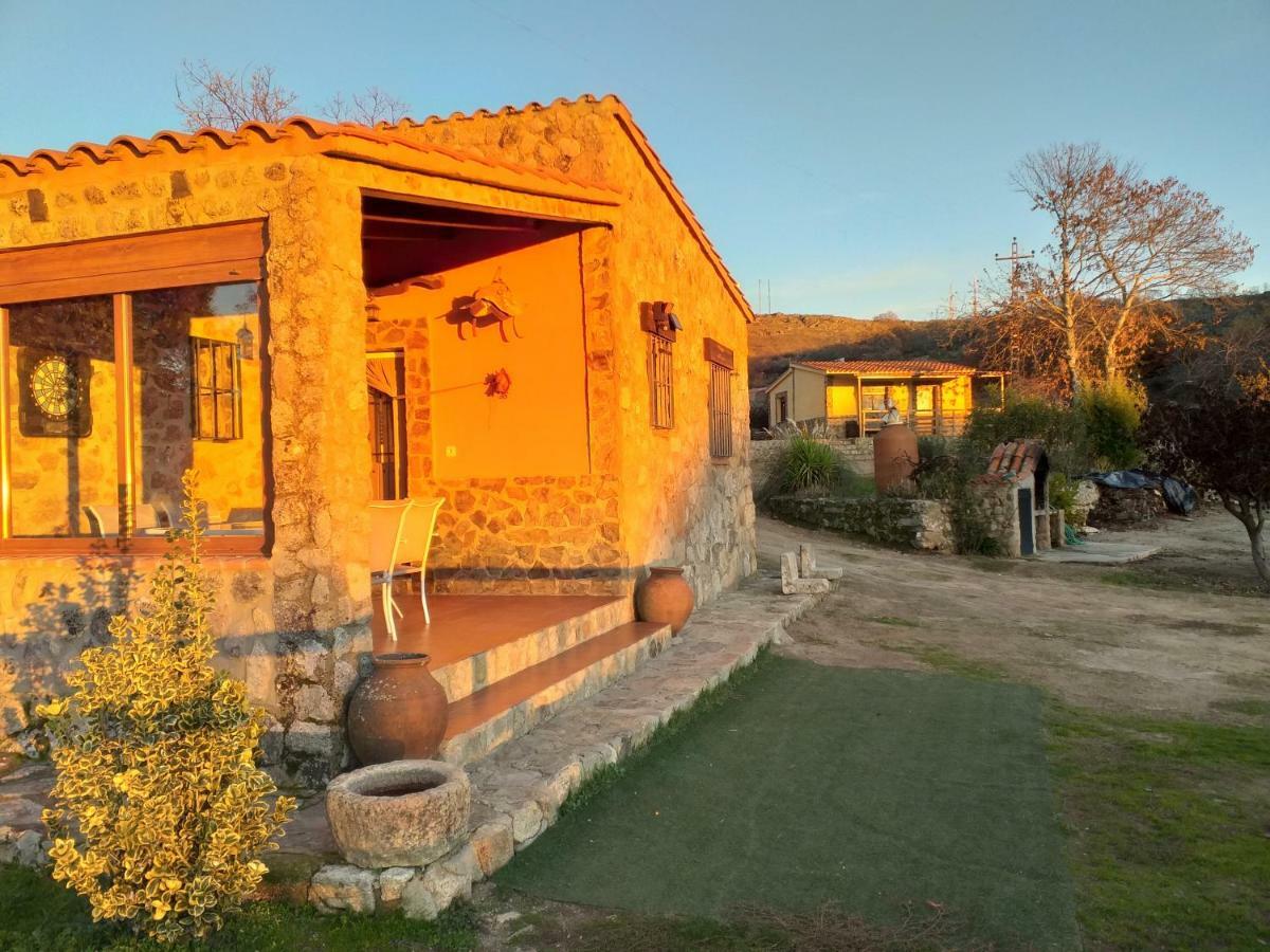 El Majano Guest House Montánchez Exterior photo
