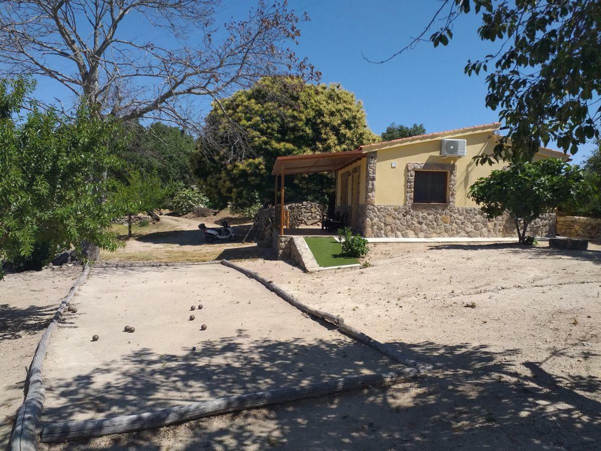 El Majano Guest House Montánchez Exterior photo